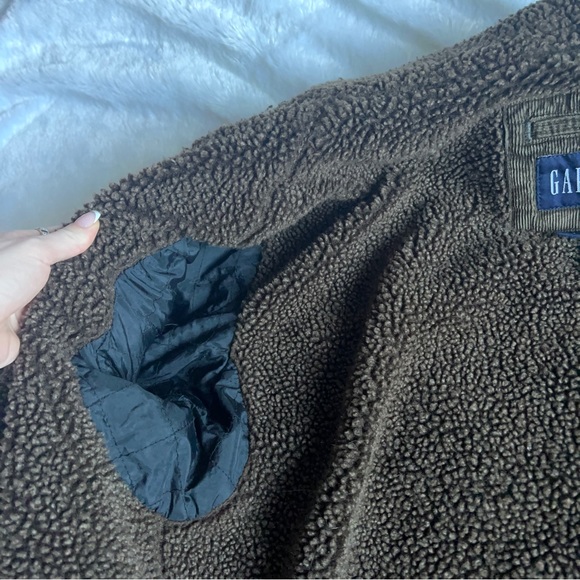 gap corduroy jacket - Picture 3 of 3